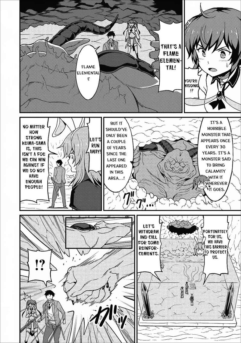 Taberu Dake De Level Up Damegami To Issho Ni Isekai Musou 11 10