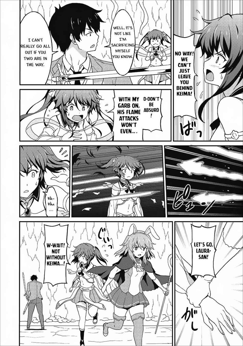 Taberu Dake De Level Up Damegami To Issho Ni Isekai Musou 11 12