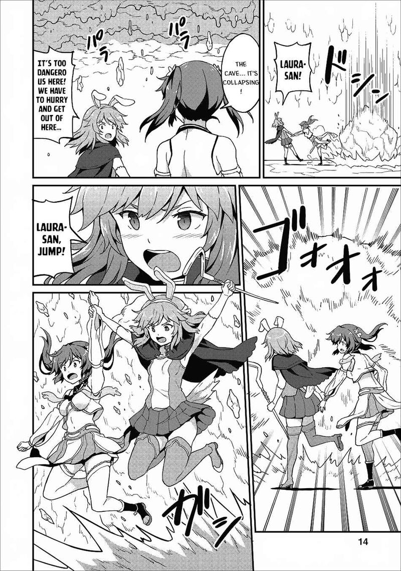 Taberu Dake De Level Up Damegami To Issho Ni Isekai Musou 11 14
