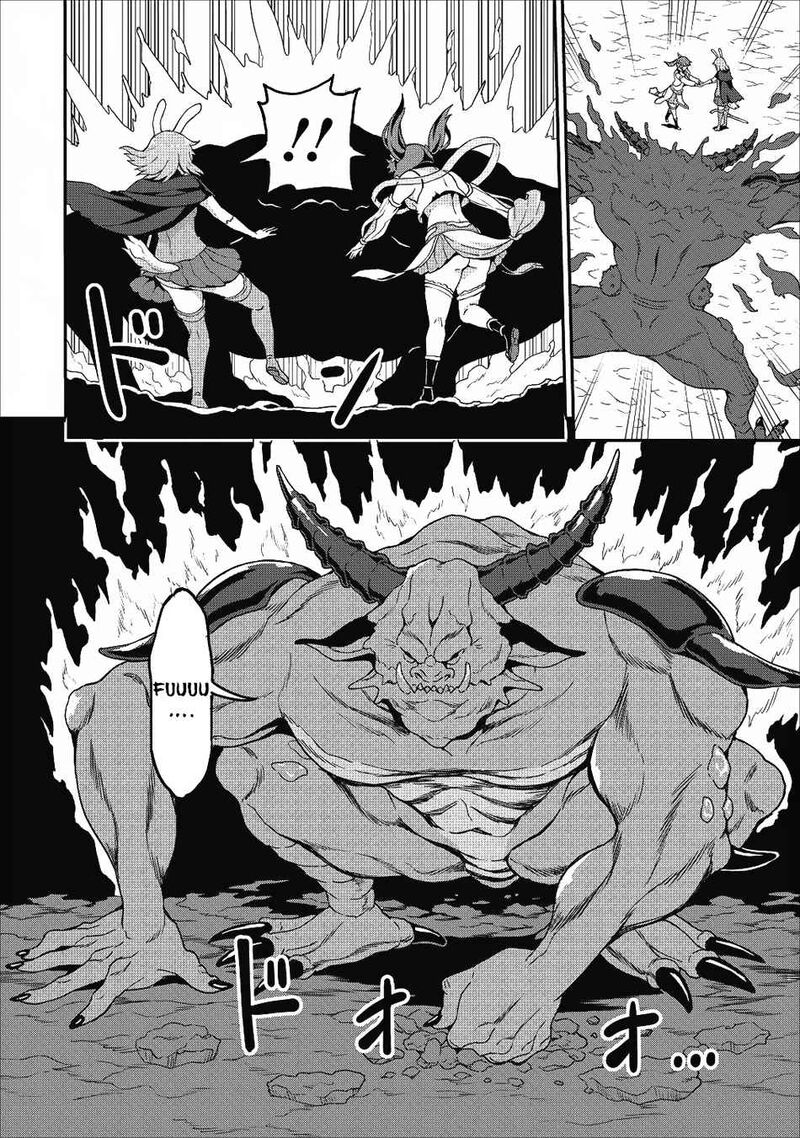 Taberu Dake De Level Up Damegami To Issho Ni Isekai Musou 11 16