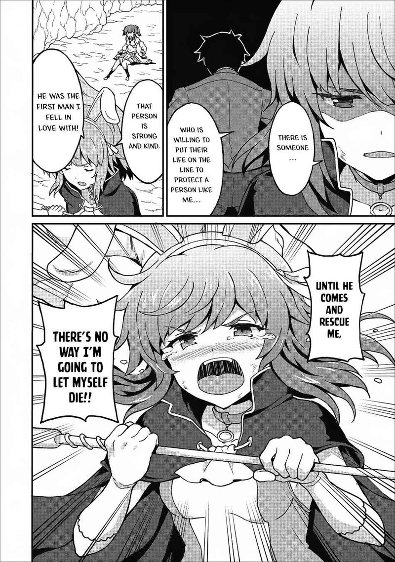 Taberu Dake De Level Up Damegami To Issho Ni Isekai Musou 11 24