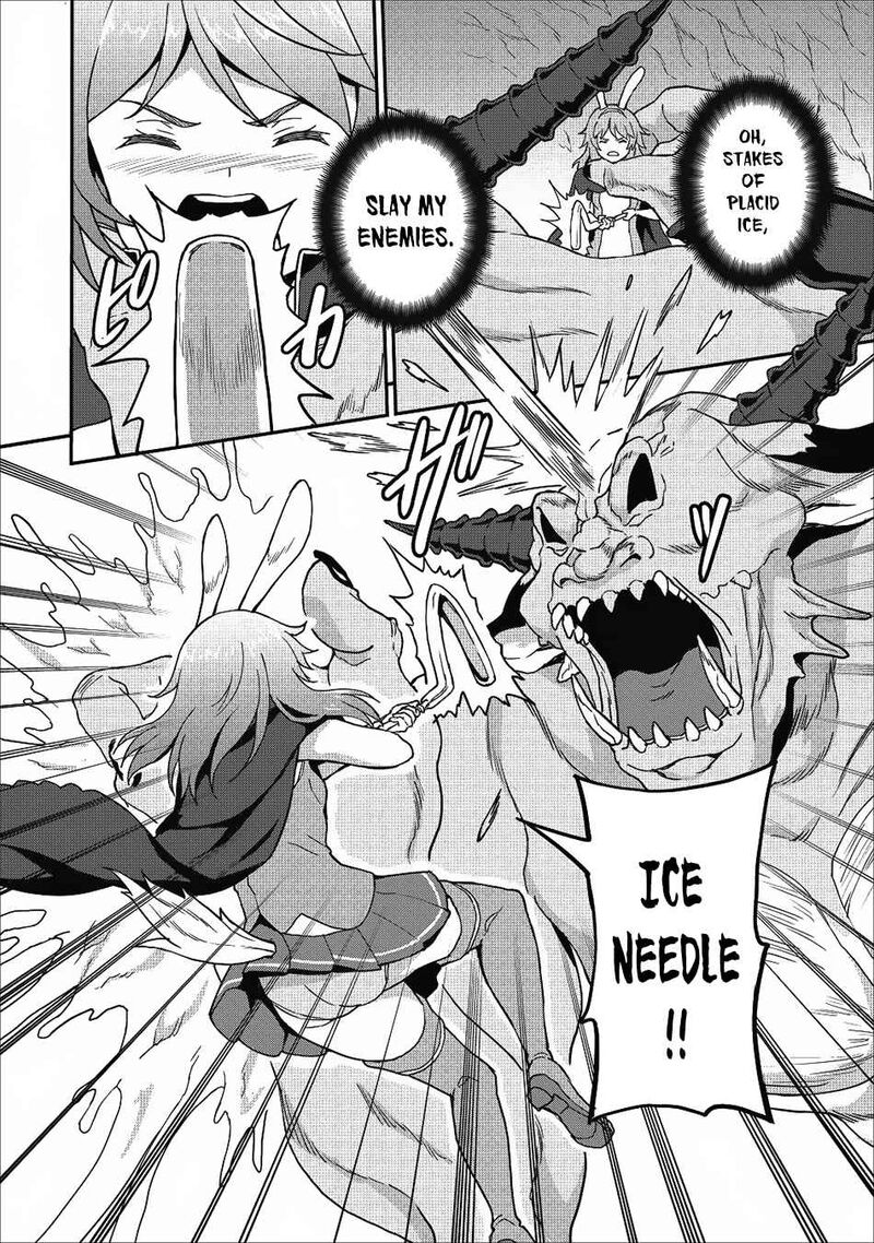 Taberu Dake De Level Up Damegami To Issho Ni Isekai Musou 11 26