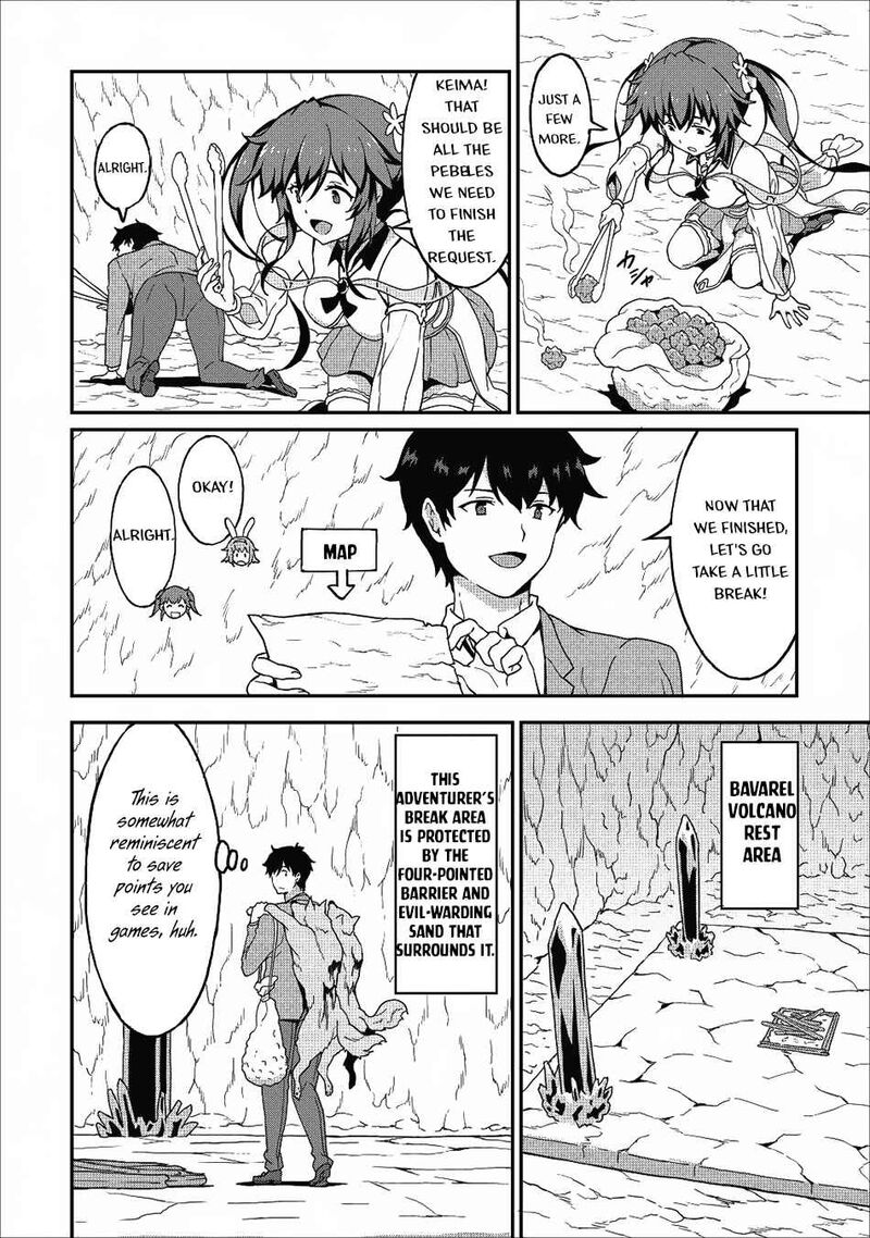Taberu Dake De Level Up Damegami To Issho Ni Isekai Musou 11 4