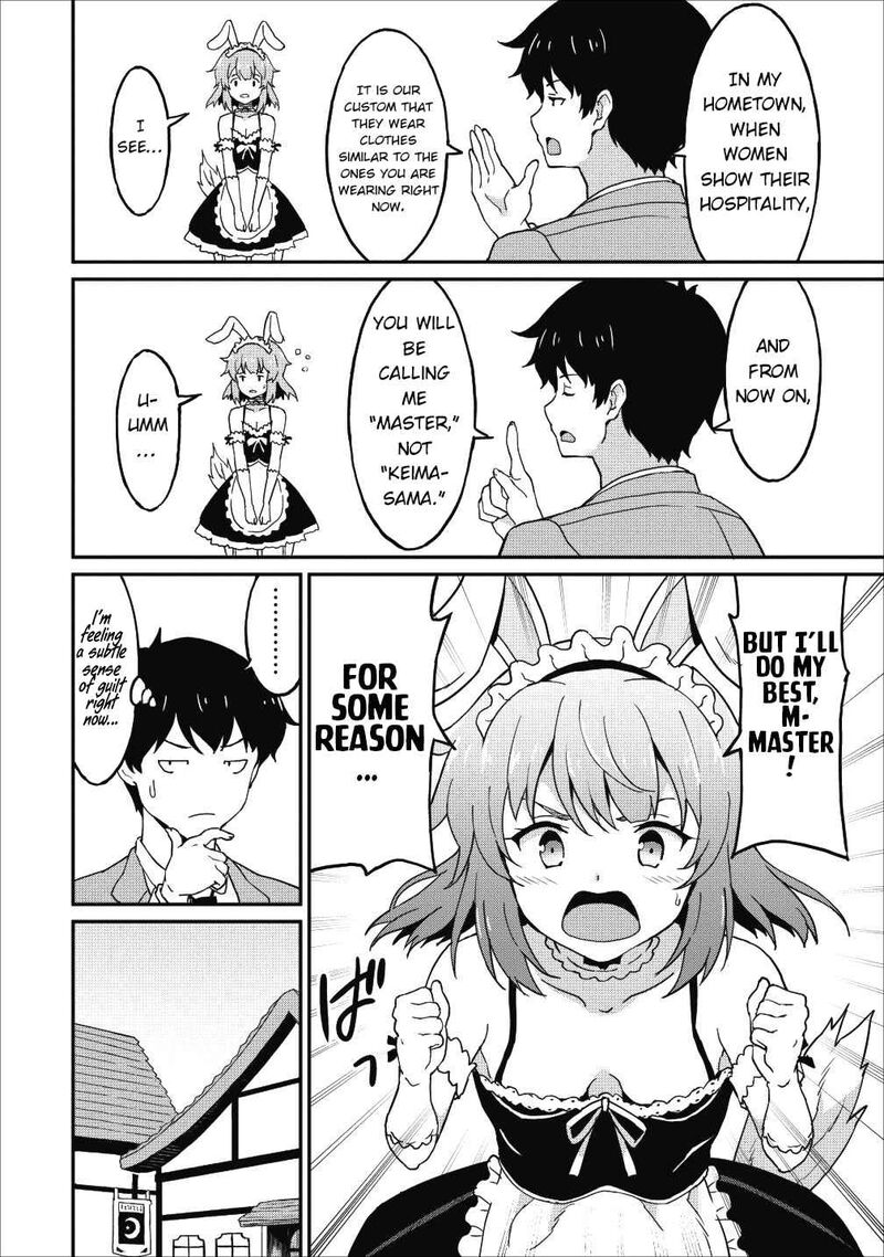 Taberu Dake De Level Up Damegami To Issho Ni Isekai Musou 12 16