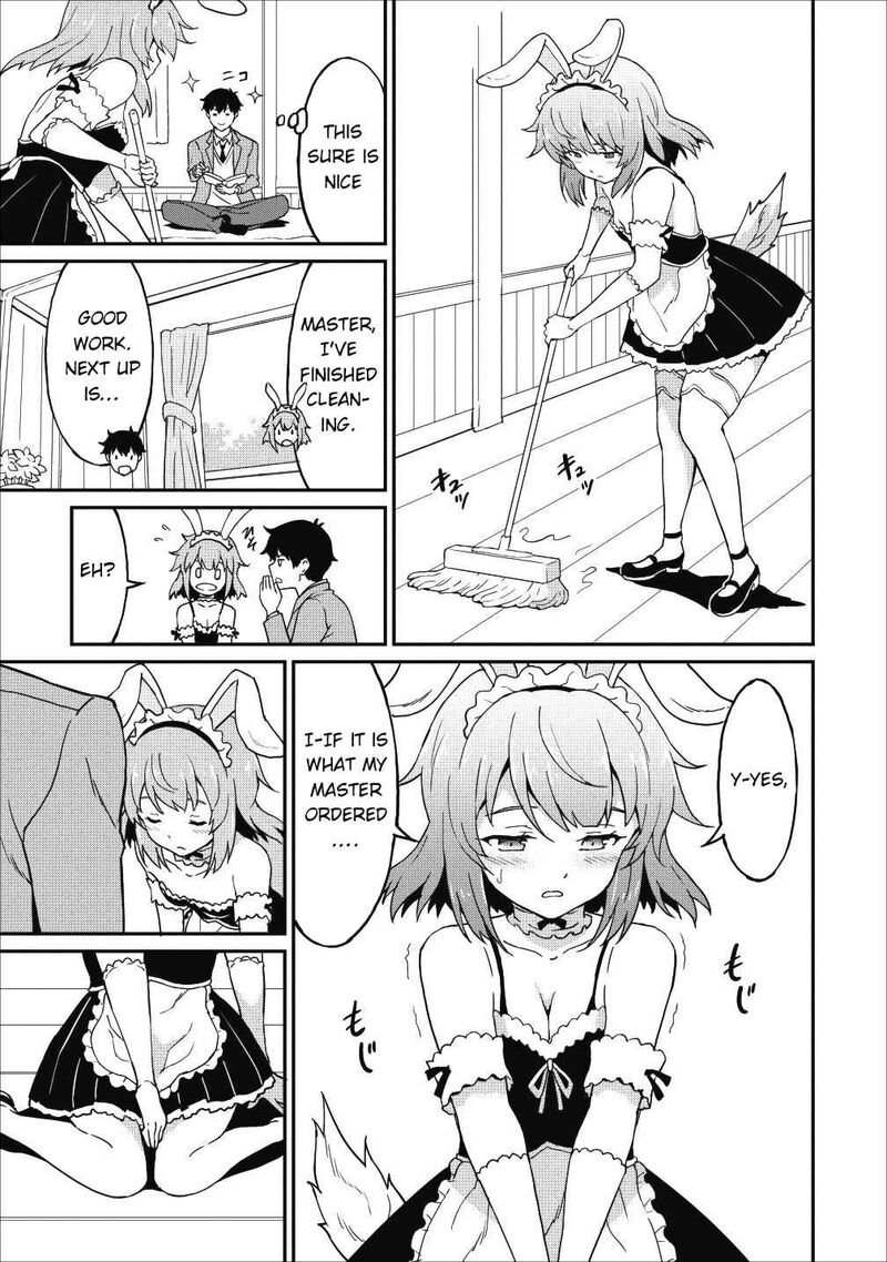 Taberu Dake De Level Up Damegami To Issho Ni Isekai Musou 12 17