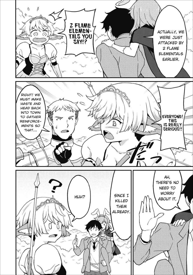 Taberu Dake De Level Up Damegami To Issho Ni Isekai Musou 12 2