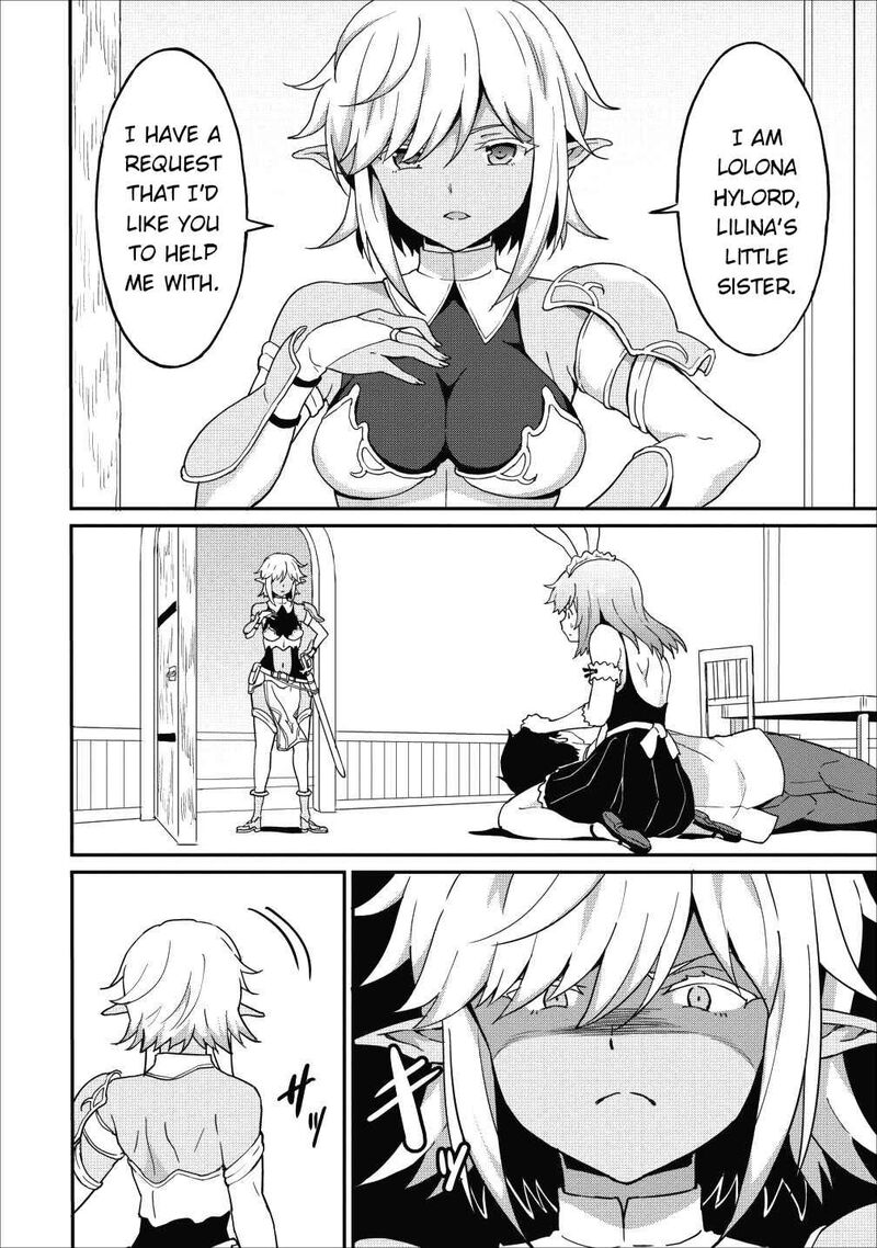 Taberu Dake De Level Up Damegami To Issho Ni Isekai Musou 12 20