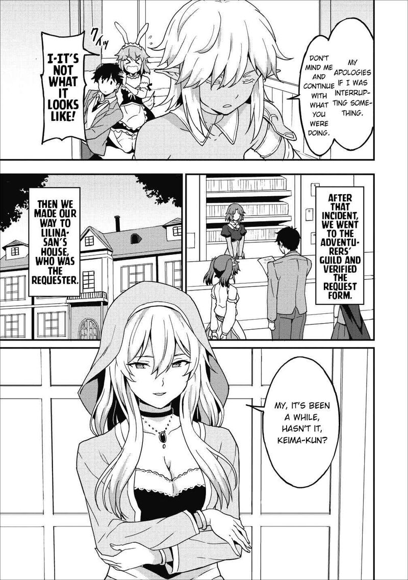 Taberu Dake De Level Up Damegami To Issho Ni Isekai Musou 12 21