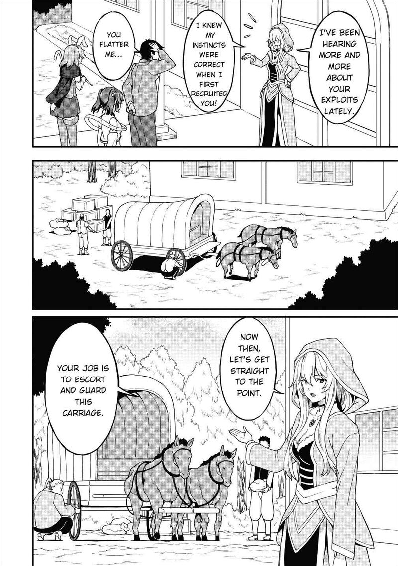Taberu Dake De Level Up Damegami To Issho Ni Isekai Musou 12 22