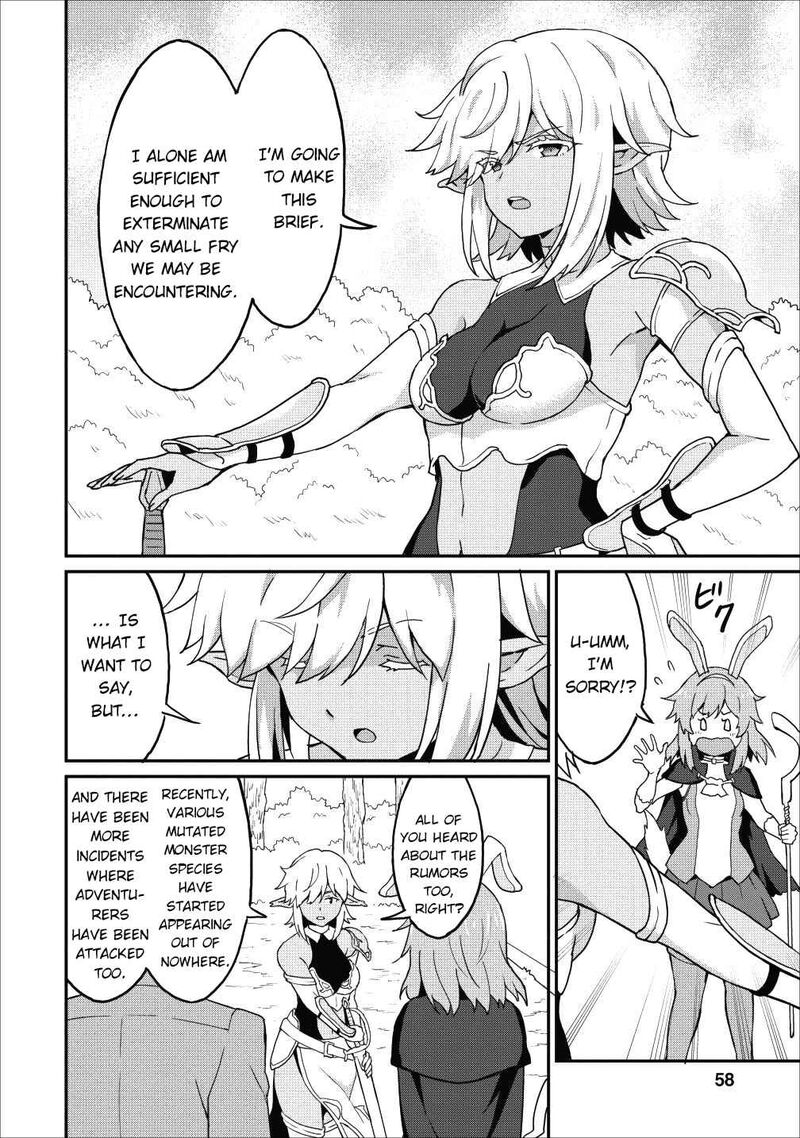Taberu Dake De Level Up Damegami To Issho Ni Isekai Musou 12 26