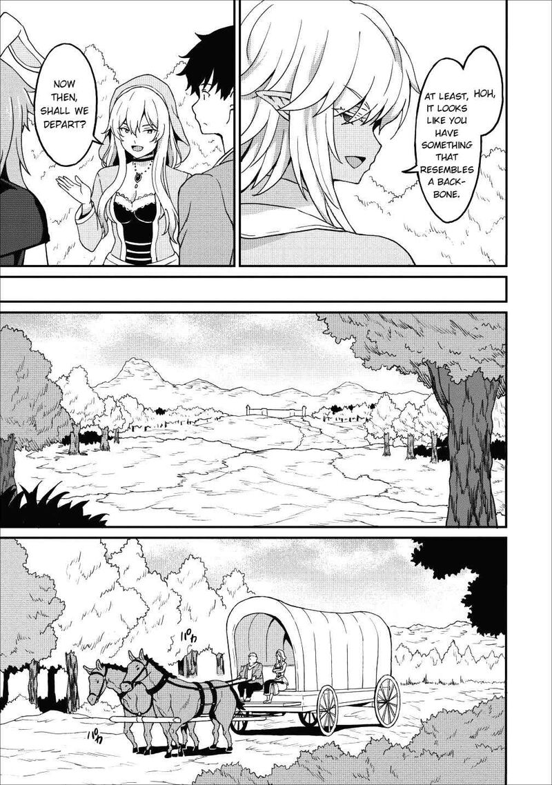 Taberu Dake De Level Up Damegami To Issho Ni Isekai Musou 12 29
