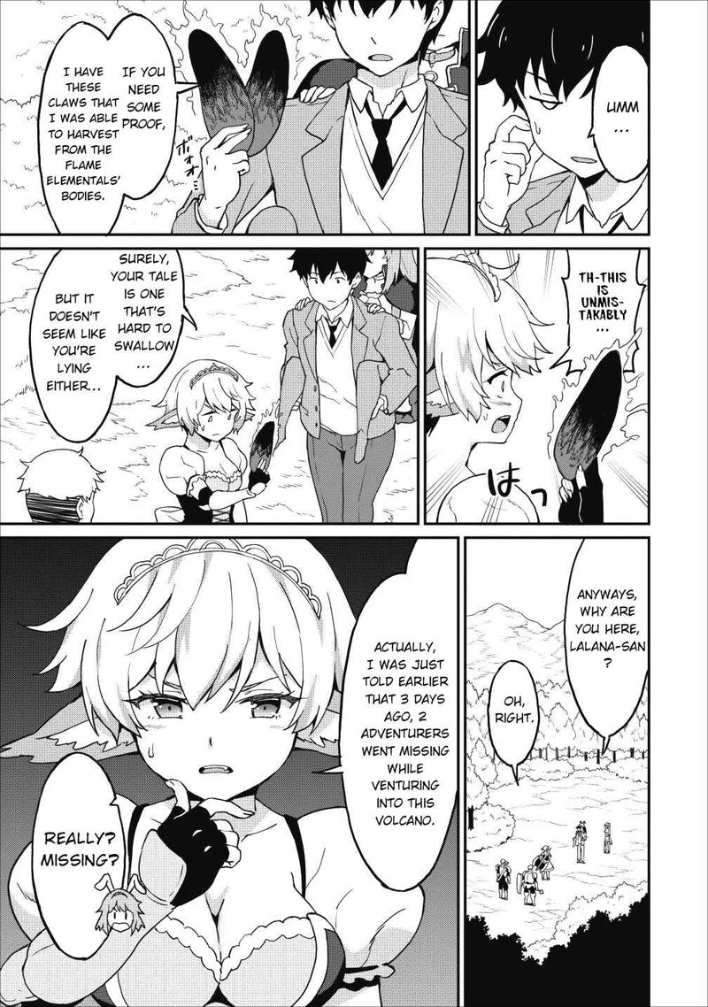 Taberu Dake De Level Up Damegami To Issho Ni Isekai Musou 12 3