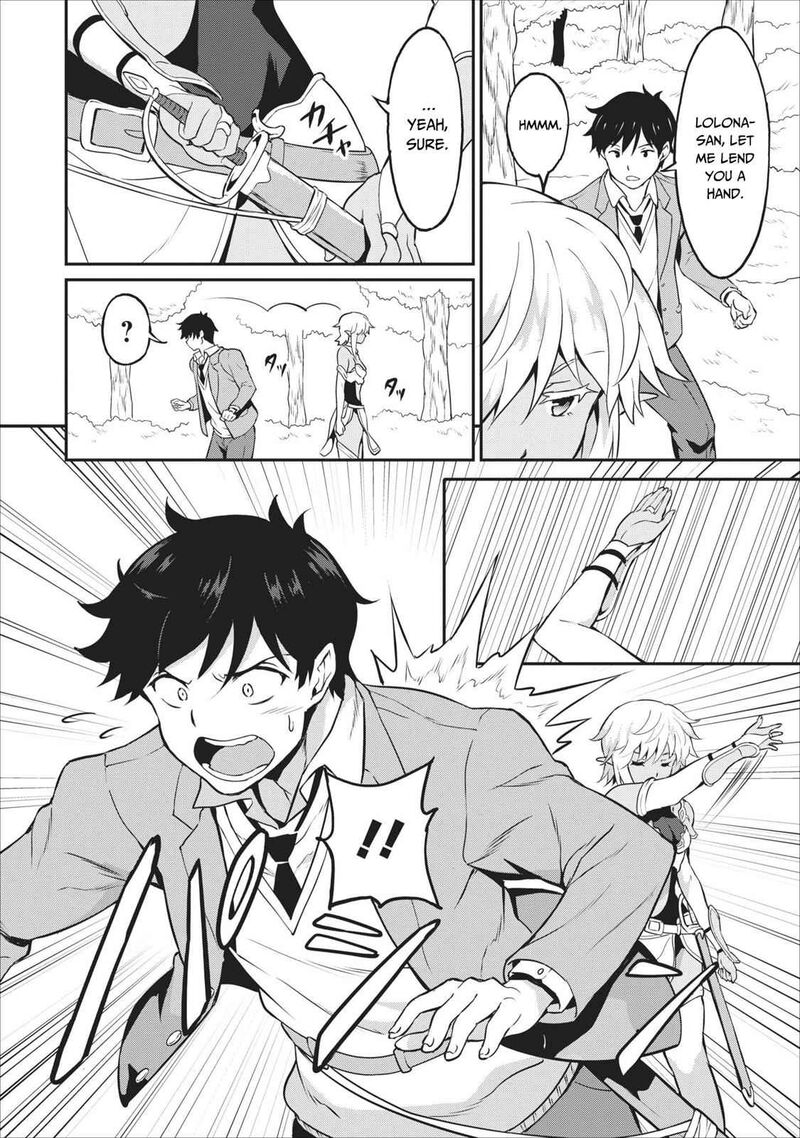 Taberu Dake De Level Up Damegami To Issho Ni Isekai Musou 13 10
