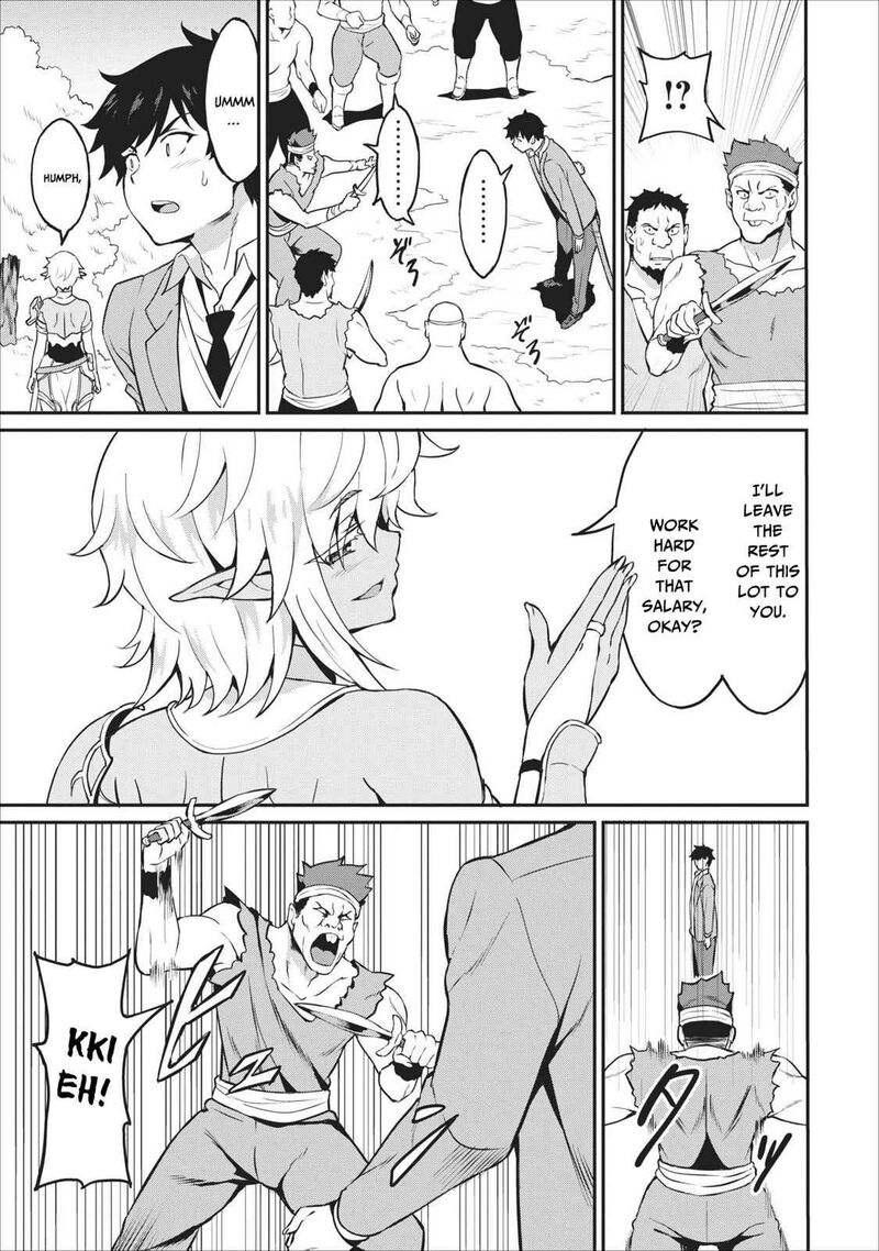Taberu Dake De Level Up Damegami To Issho Ni Isekai Musou 13 11