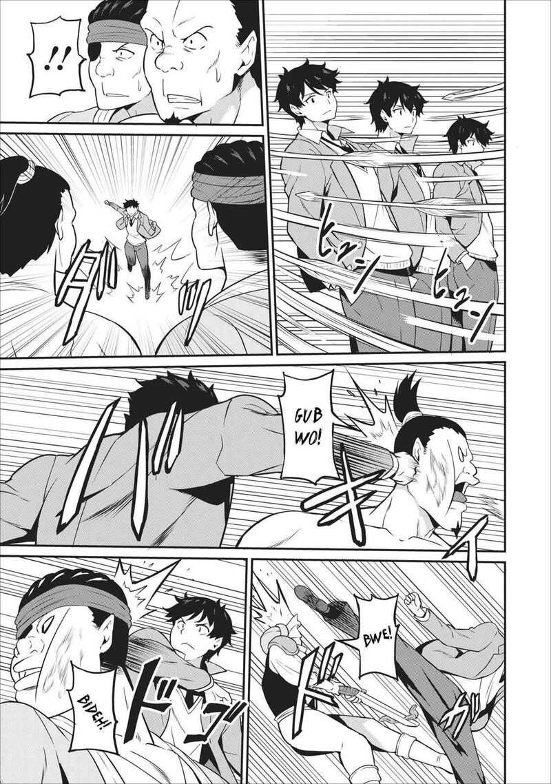 Taberu Dake De Level Up Damegami To Issho Ni Isekai Musou 13 13