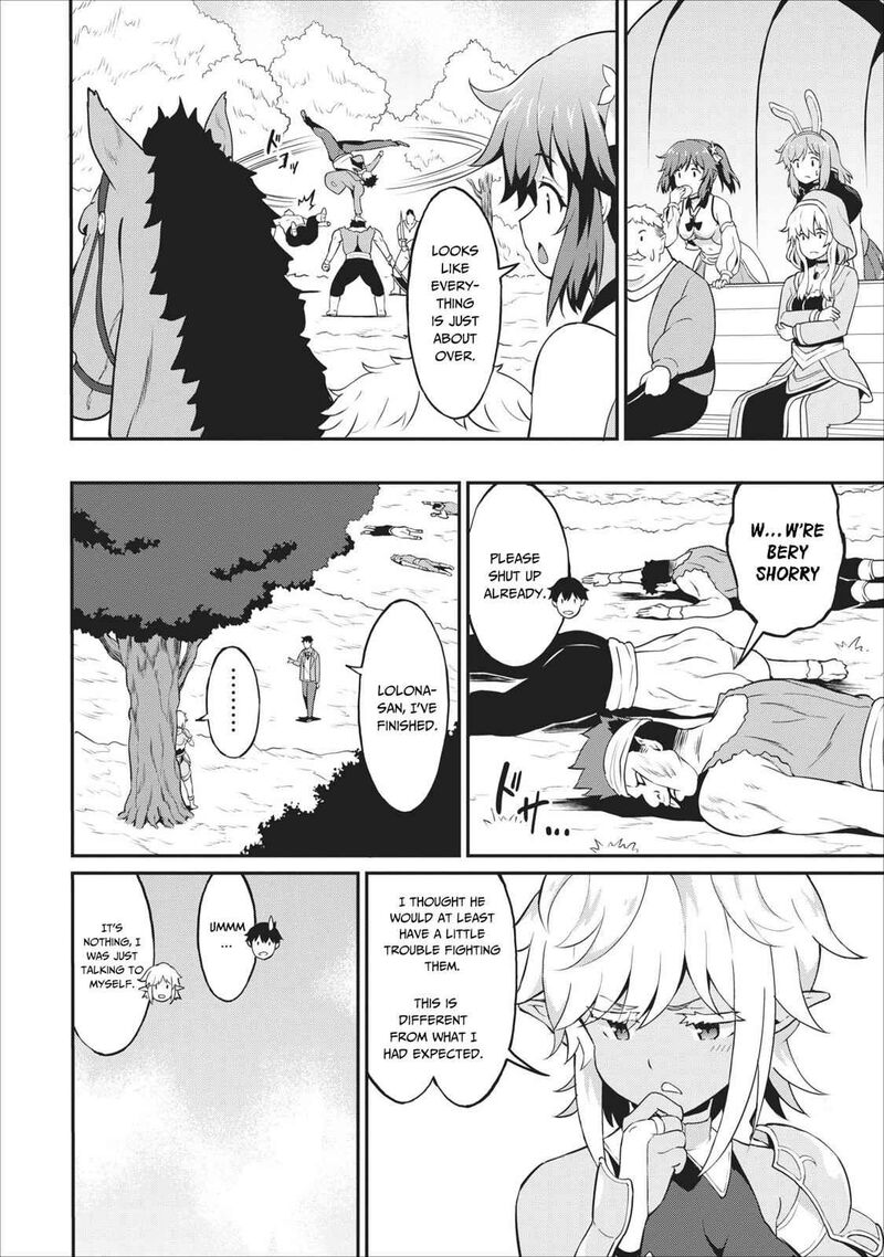 Taberu Dake De Level Up Damegami To Issho Ni Isekai Musou 13 14