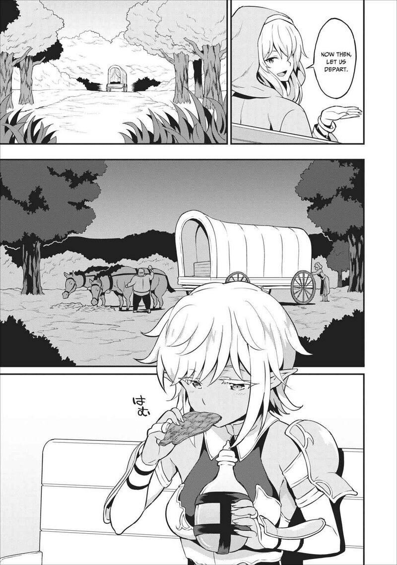 Taberu Dake De Level Up Damegami To Issho Ni Isekai Musou 13 15