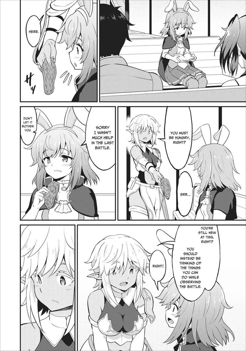 Taberu Dake De Level Up Damegami To Issho Ni Isekai Musou 13 16