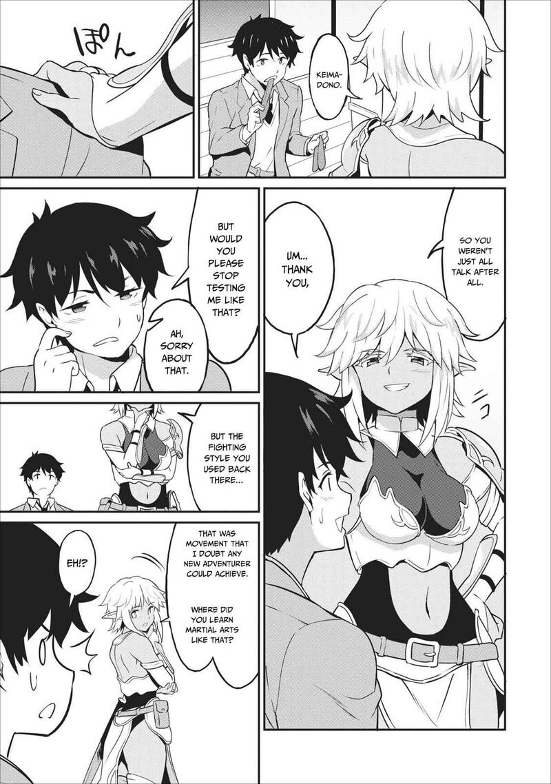 Taberu Dake De Level Up Damegami To Issho Ni Isekai Musou 13 17