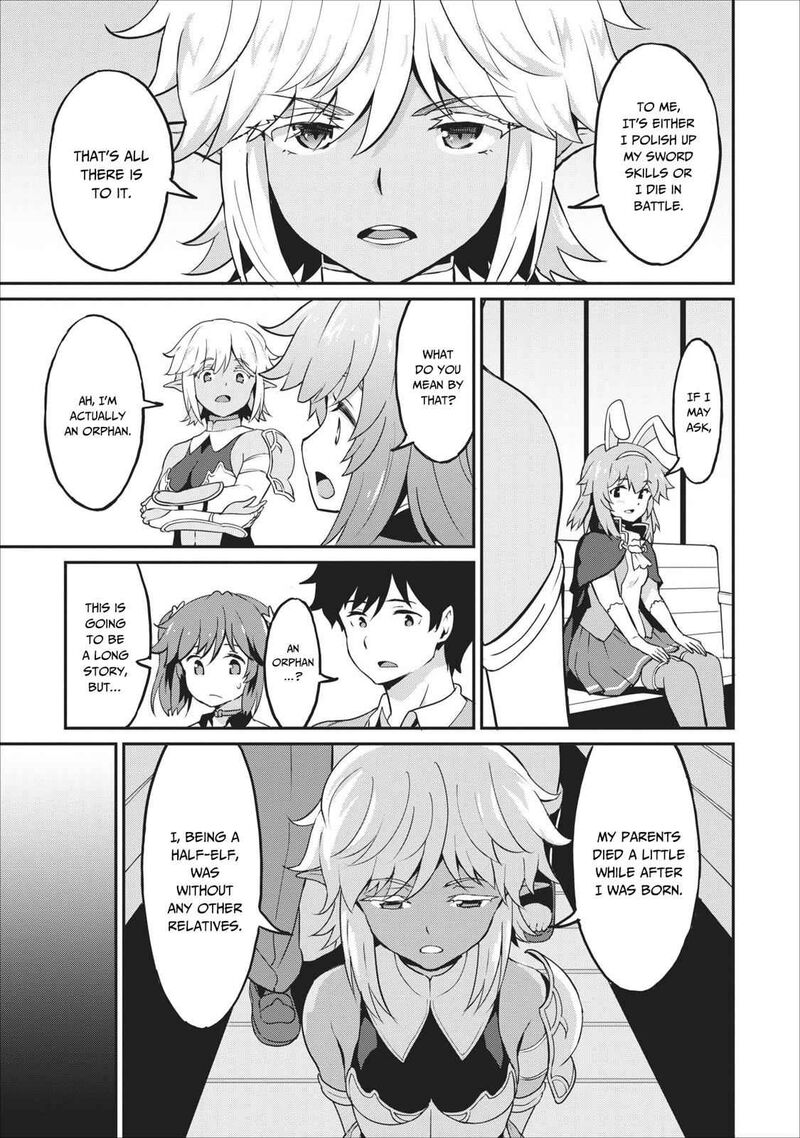 Taberu Dake De Level Up Damegami To Issho Ni Isekai Musou 13 19