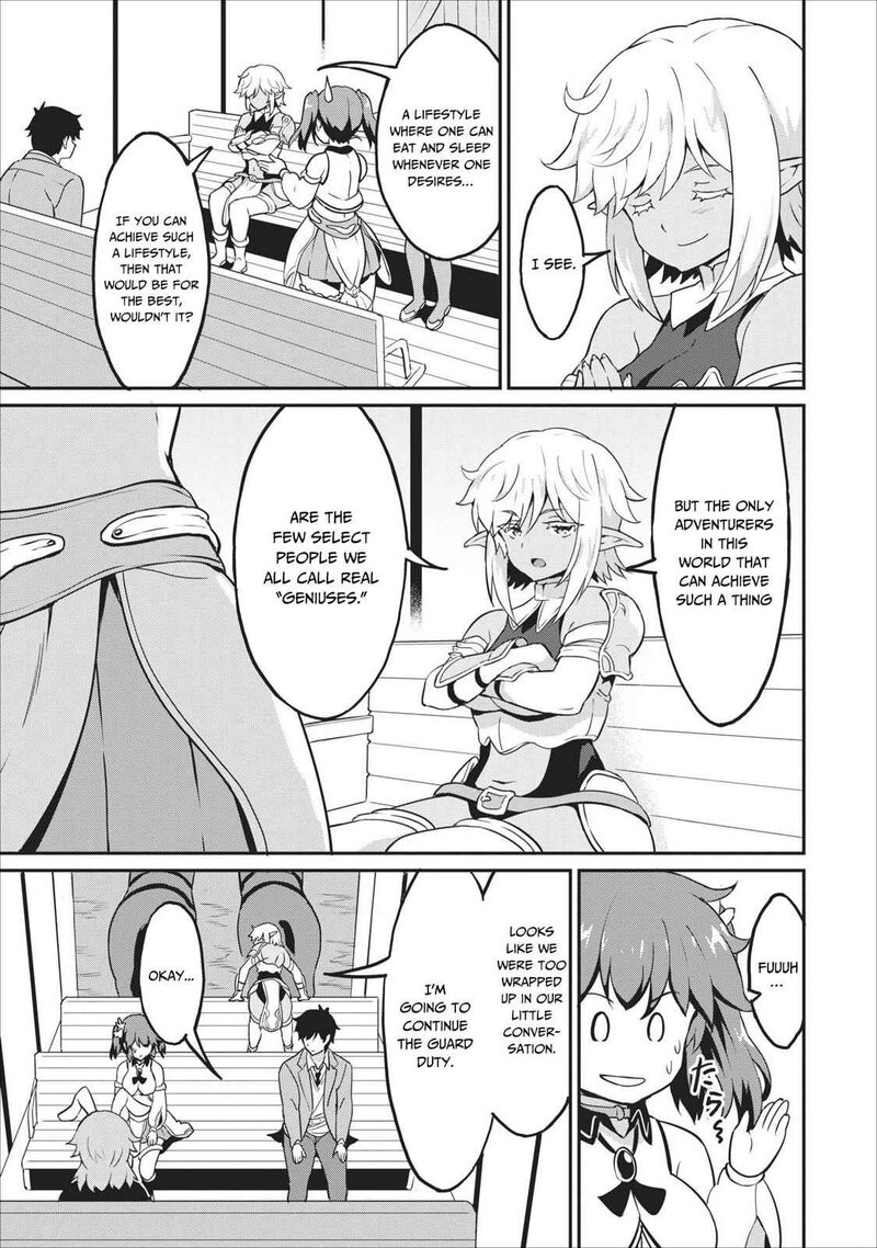 Taberu Dake De Level Up Damegami To Issho Ni Isekai Musou 13 23