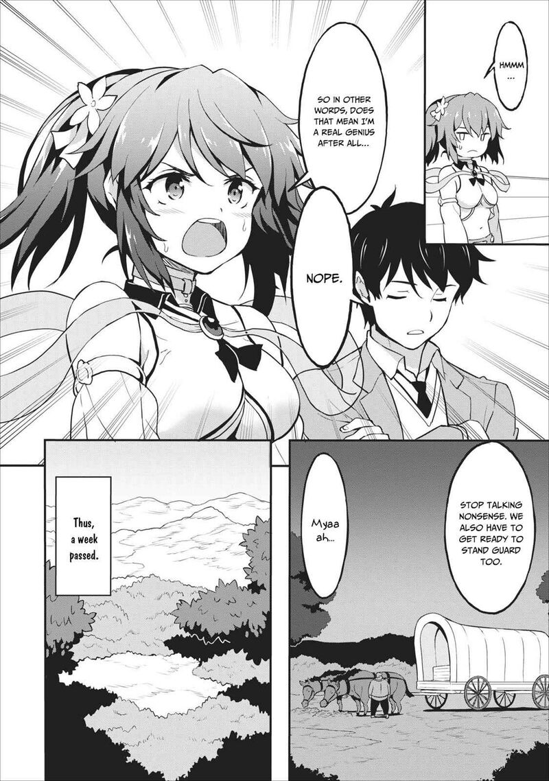 Taberu Dake De Level Up Damegami To Issho Ni Isekai Musou 13 24