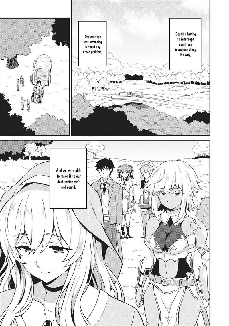 Taberu Dake De Level Up Damegami To Issho Ni Isekai Musou 13 25