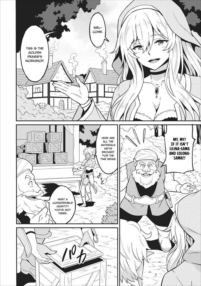 Taberu Dake De Level Up Damegami To Issho Ni Isekai Musou 13 26
