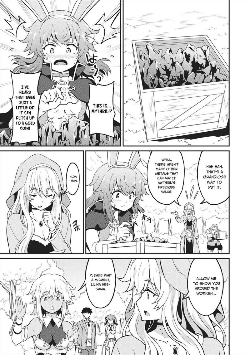 Taberu Dake De Level Up Damegami To Issho Ni Isekai Musou 13 27
