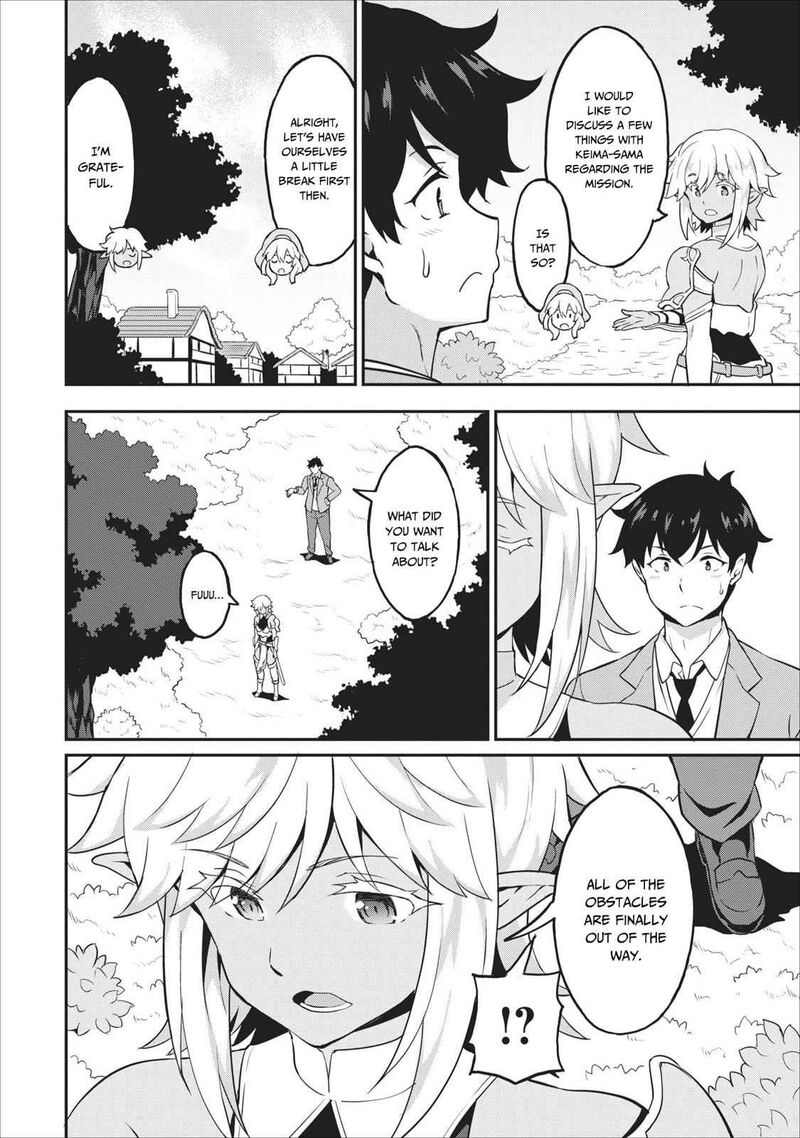 Taberu Dake De Level Up Damegami To Issho Ni Isekai Musou 13 28