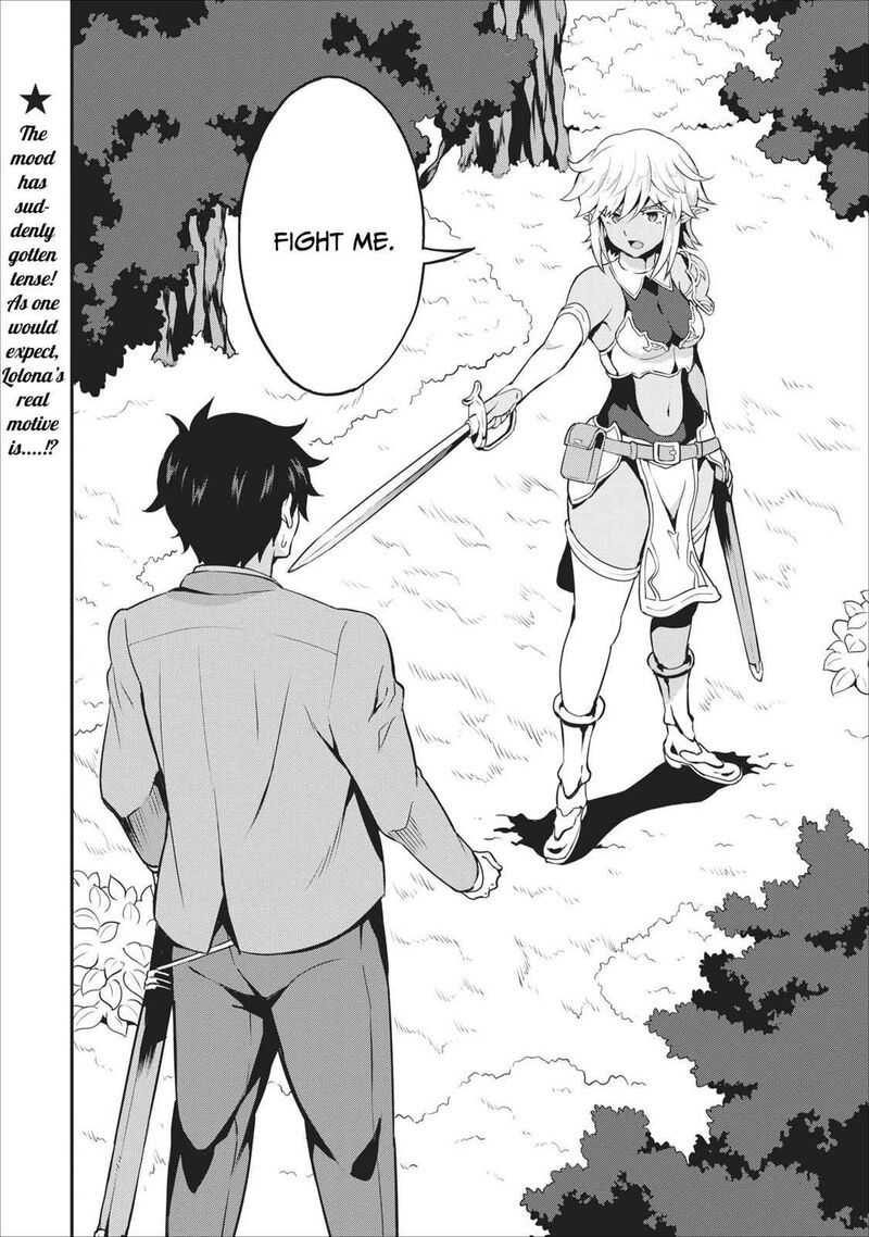 Taberu Dake De Level Up Damegami To Issho Ni Isekai Musou 13 30