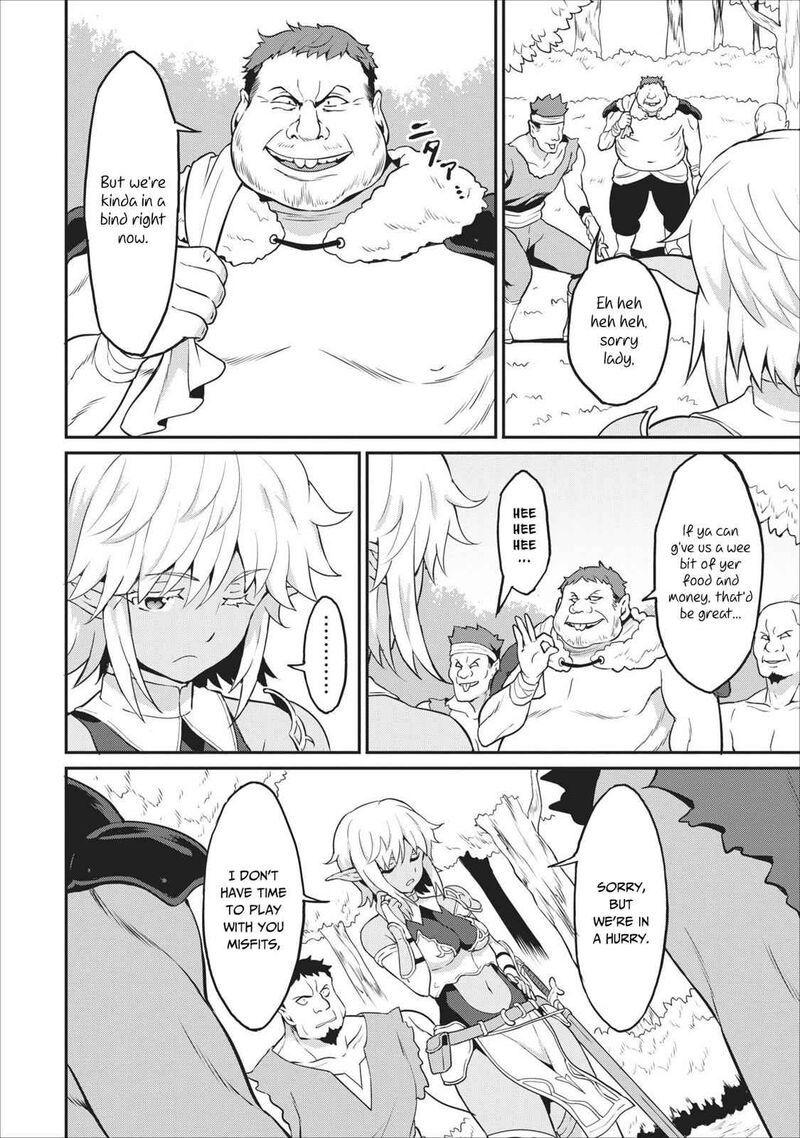 Taberu Dake De Level Up Damegami To Issho Ni Isekai Musou 13 4
