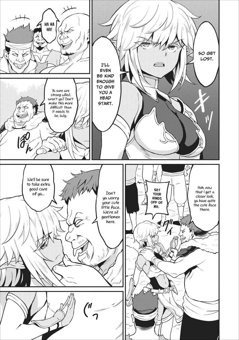 Taberu Dake De Level Up Damegami To Issho Ni Isekai Musou 13 5