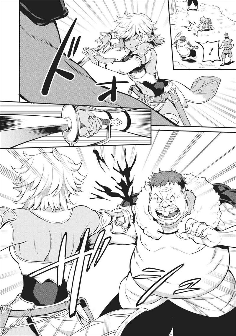 Taberu Dake De Level Up Damegami To Issho Ni Isekai Musou 13 6