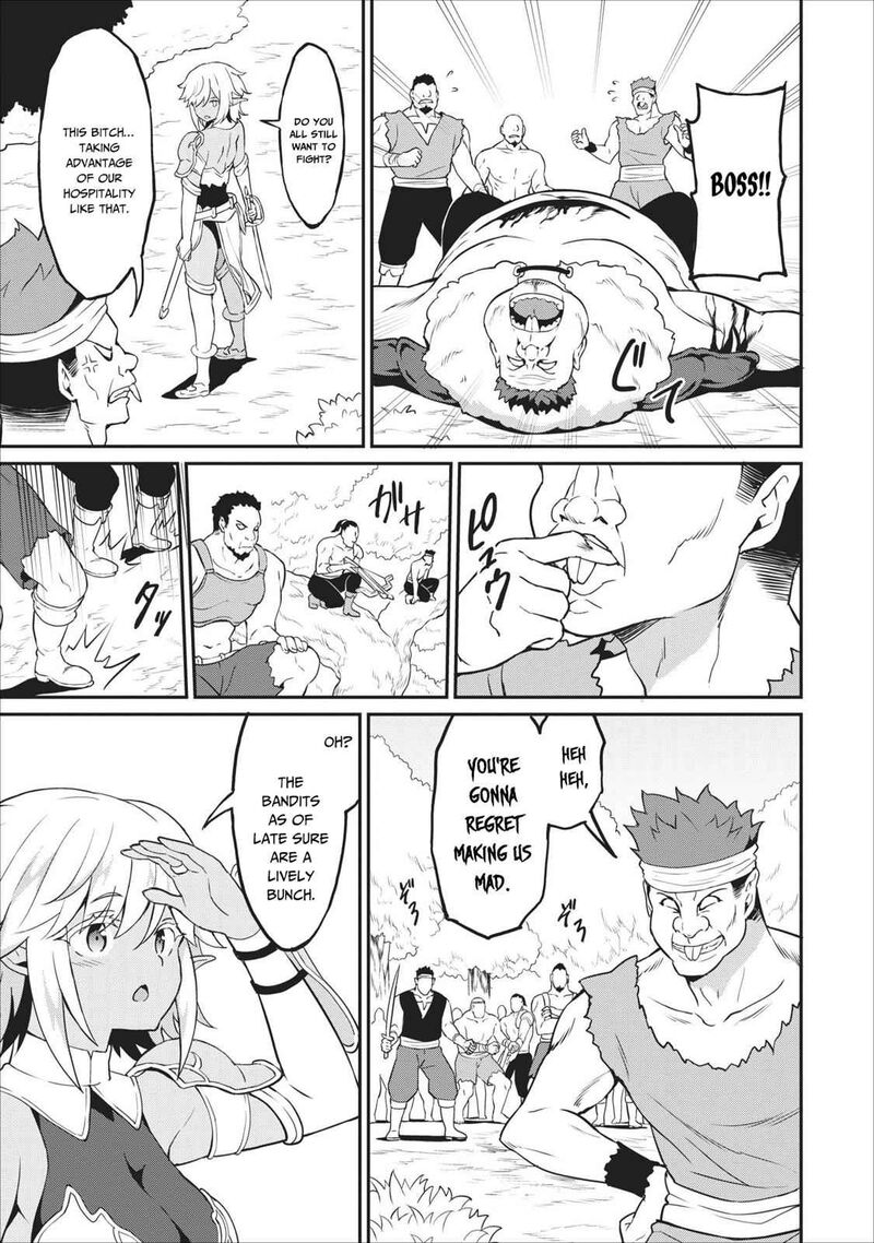 Taberu Dake De Level Up Damegami To Issho Ni Isekai Musou 13 9