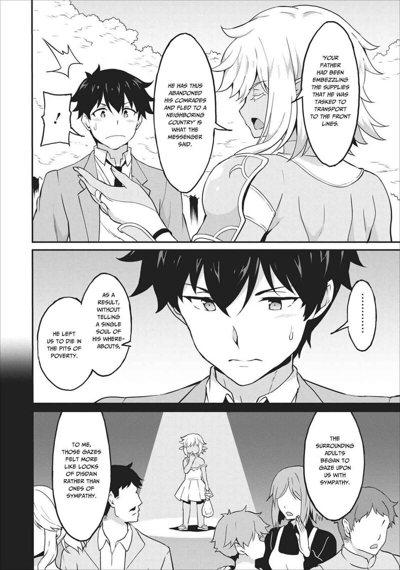 Taberu Dake De Level Up Damegami To Issho Ni Isekai Musou 14 10