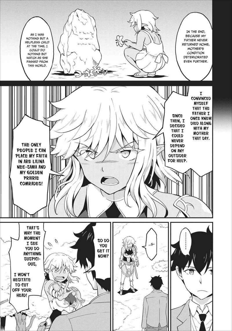 Taberu Dake De Level Up Damegami To Issho Ni Isekai Musou 14 11