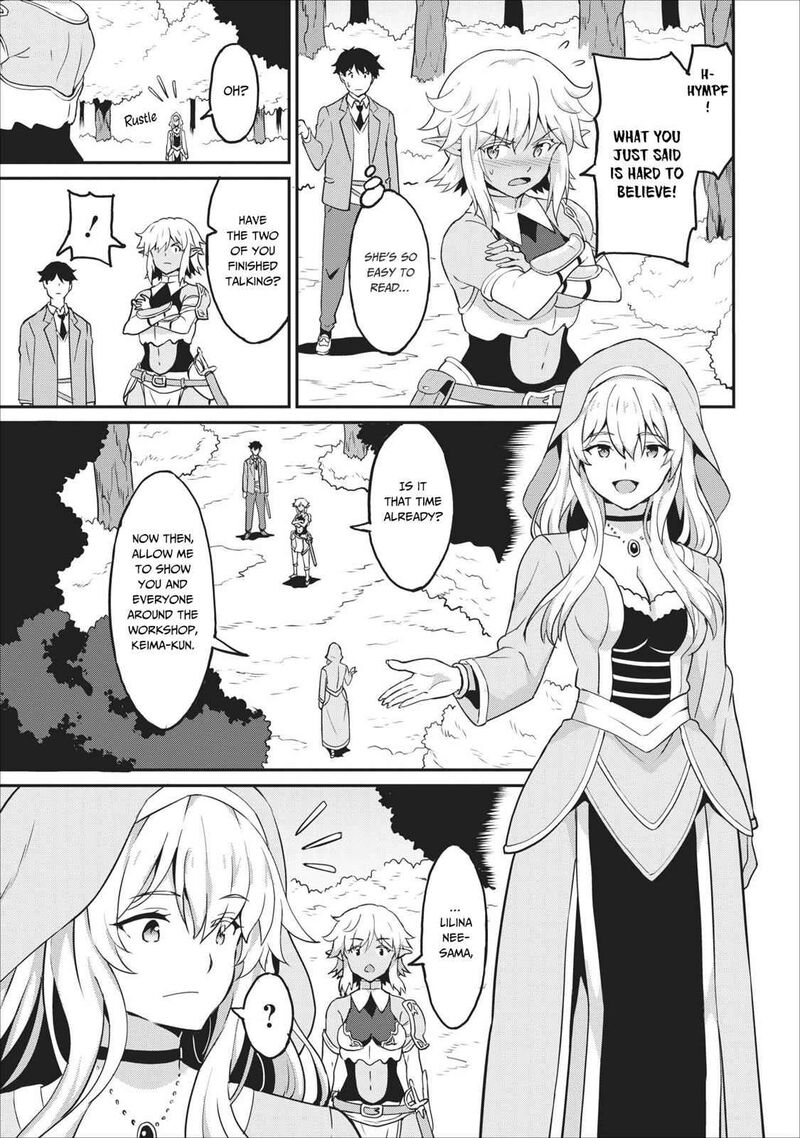 Taberu Dake De Level Up Damegami To Issho Ni Isekai Musou 14 13