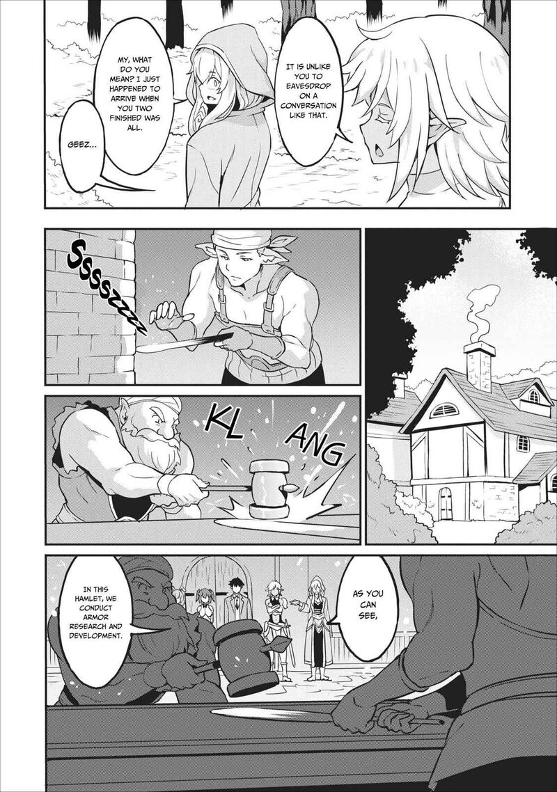 Taberu Dake De Level Up Damegami To Issho Ni Isekai Musou 14 14
