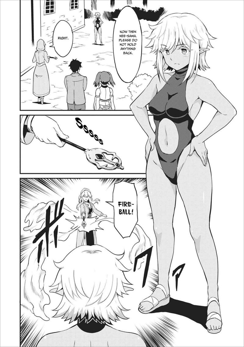 Taberu Dake De Level Up Damegami To Issho Ni Isekai Musou 14 16