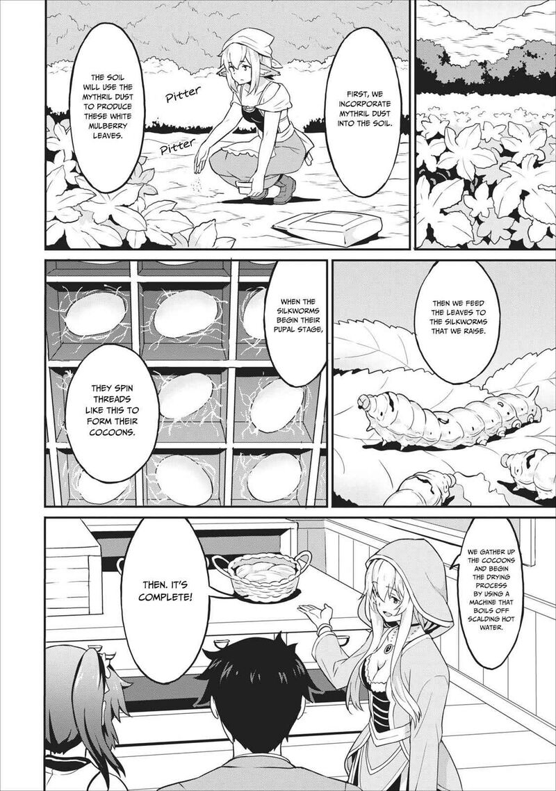 Taberu Dake De Level Up Damegami To Issho Ni Isekai Musou 14 18