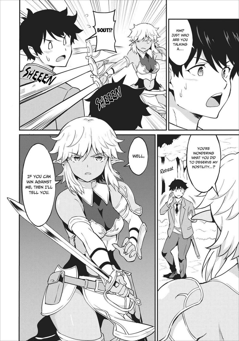 Taberu Dake De Level Up Damegami To Issho Ni Isekai Musou 14 2