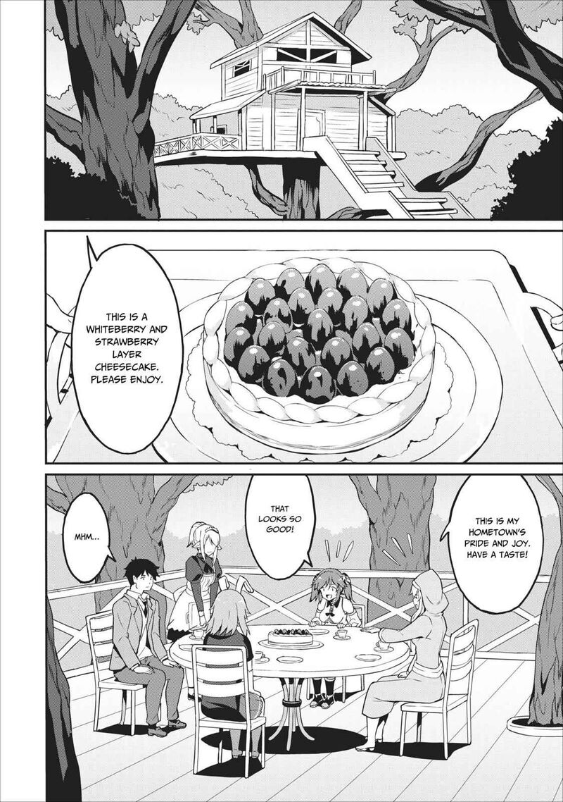 Taberu Dake De Level Up Damegami To Issho Ni Isekai Musou 14 20