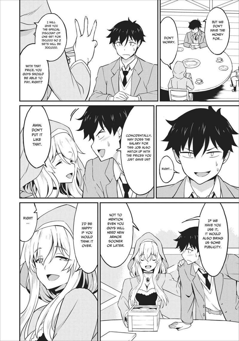 Taberu Dake De Level Up Damegami To Issho Ni Isekai Musou 14 24