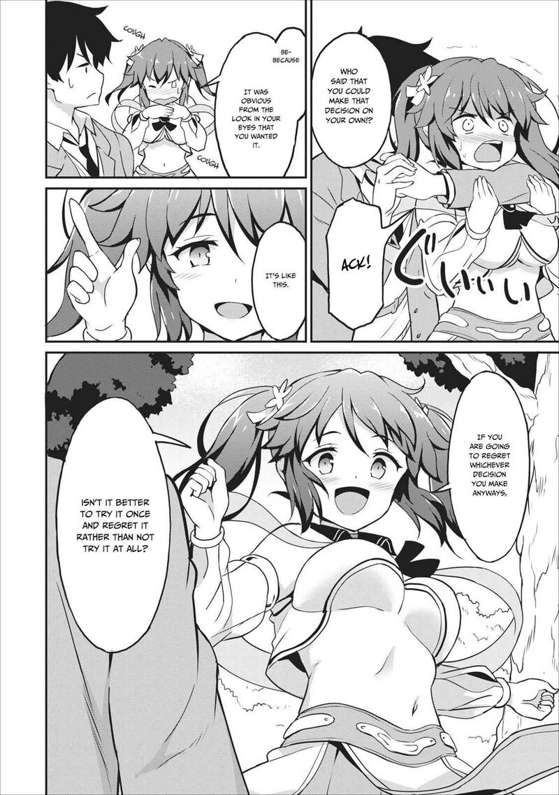 Taberu Dake De Level Up Damegami To Issho Ni Isekai Musou 14 26