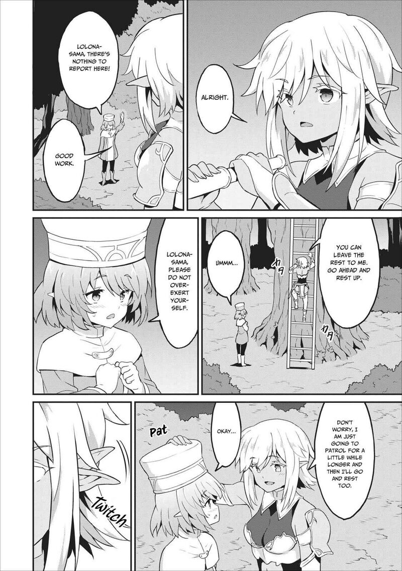 Taberu Dake De Level Up Damegami To Issho Ni Isekai Musou 14 28