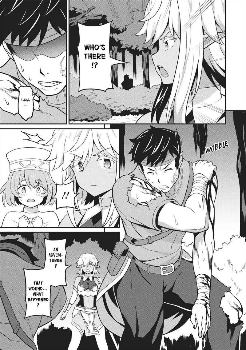 Taberu Dake De Level Up Damegami To Issho Ni Isekai Musou 14 29