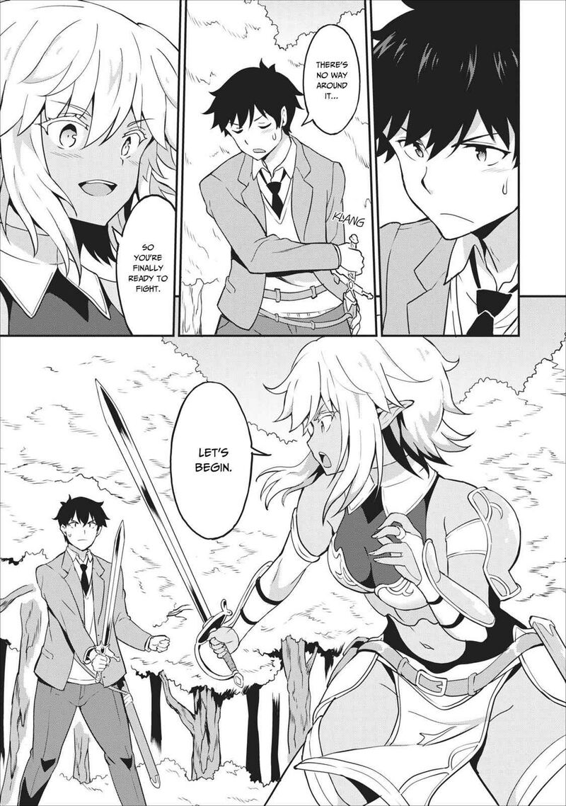 Taberu Dake De Level Up Damegami To Issho Ni Isekai Musou 14 3