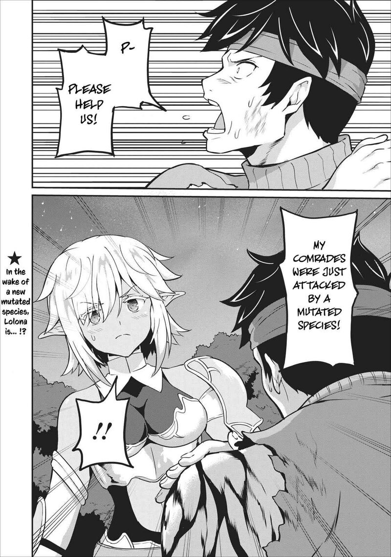 Taberu Dake De Level Up Damegami To Issho Ni Isekai Musou 14 30