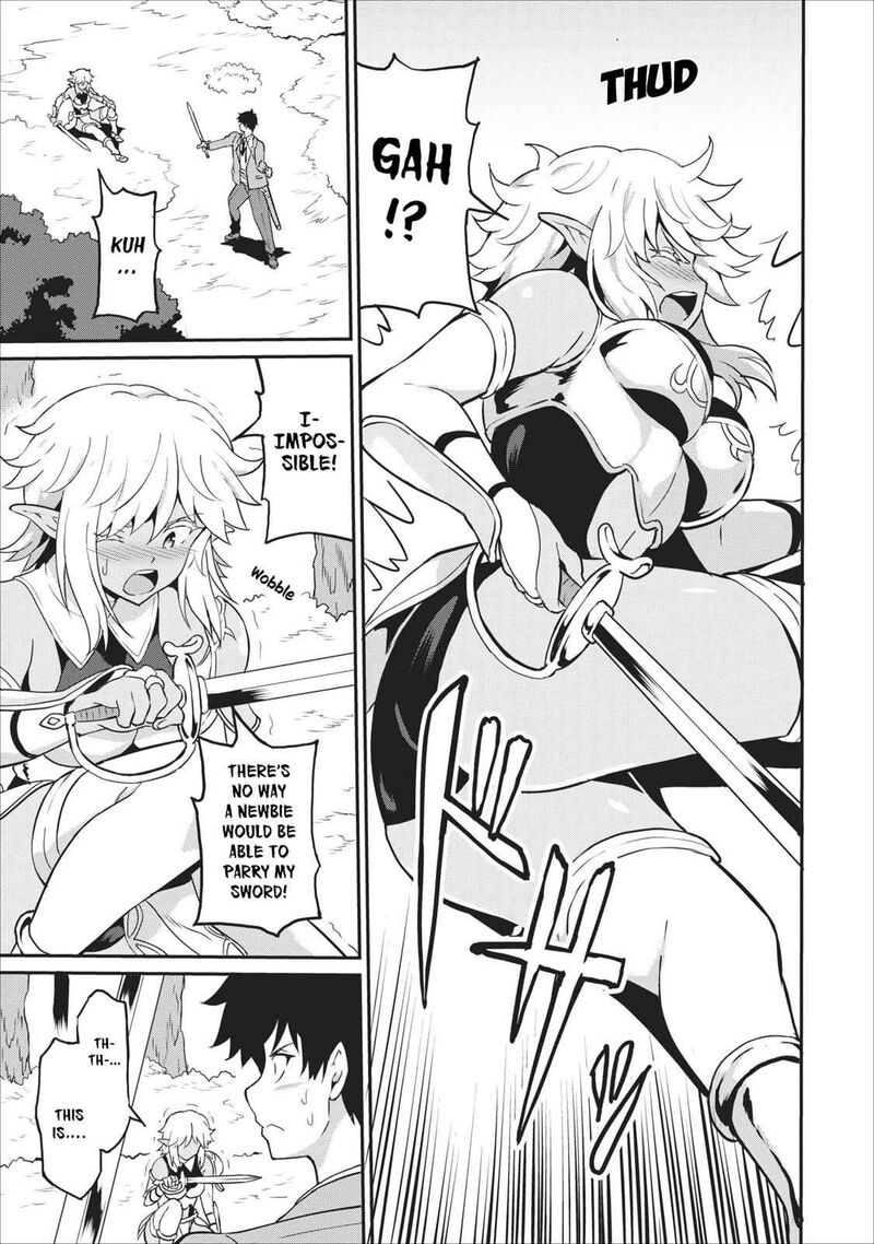 Taberu Dake De Level Up Damegami To Issho Ni Isekai Musou 14 5